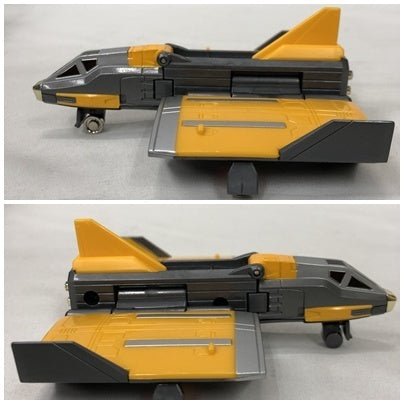 ウルトラマンガイア シグファイターSG 特別訓練機 ※シール未使用 フィギュア/グッズ