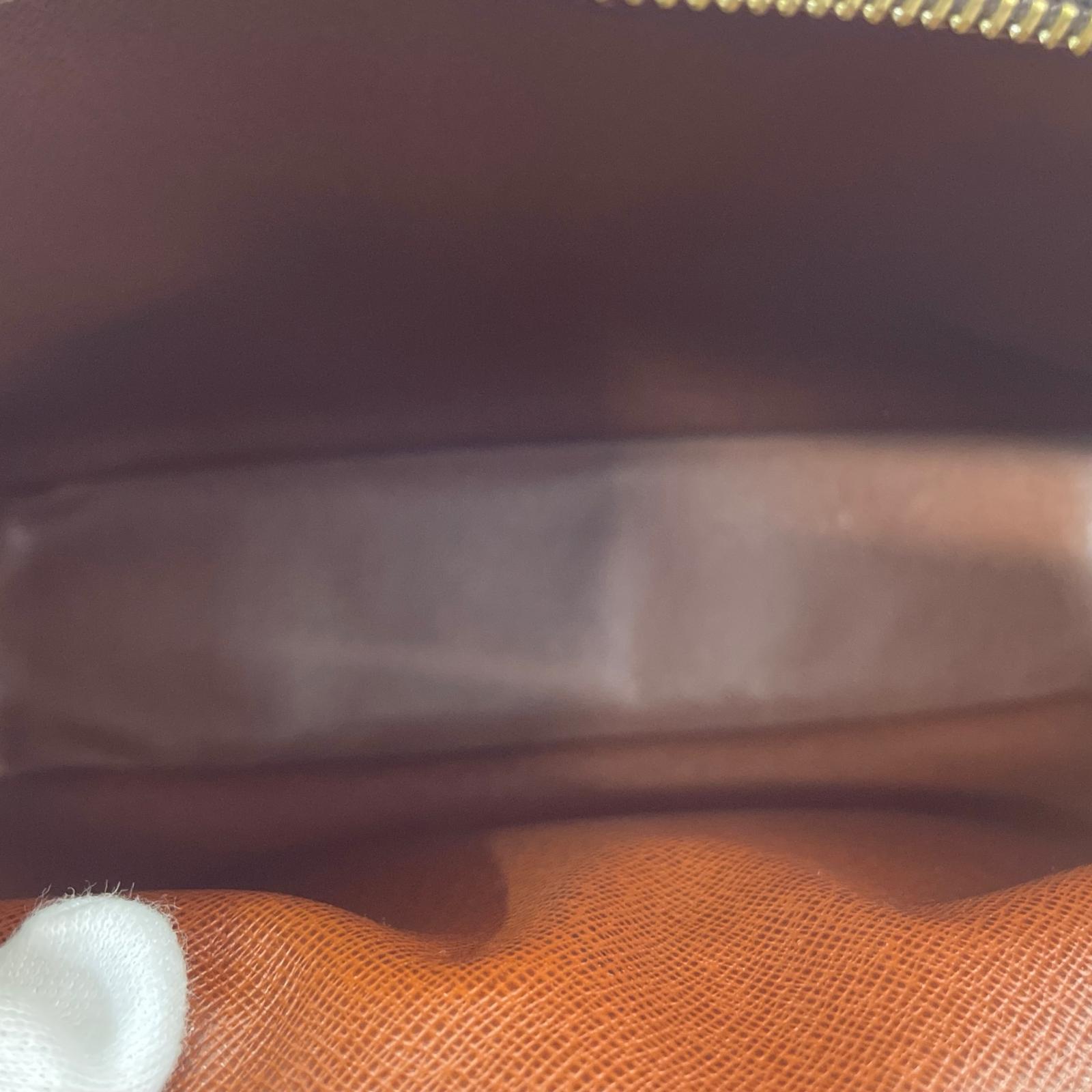 LOUISVUITTON モノグラム ナイル バッグ 劣化