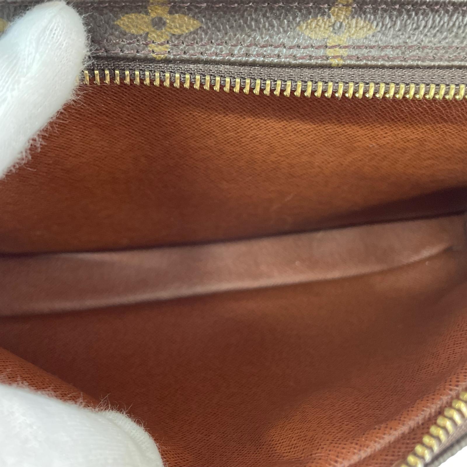 LOUISVUITTON モノグラム ナイル バッグ 劣化