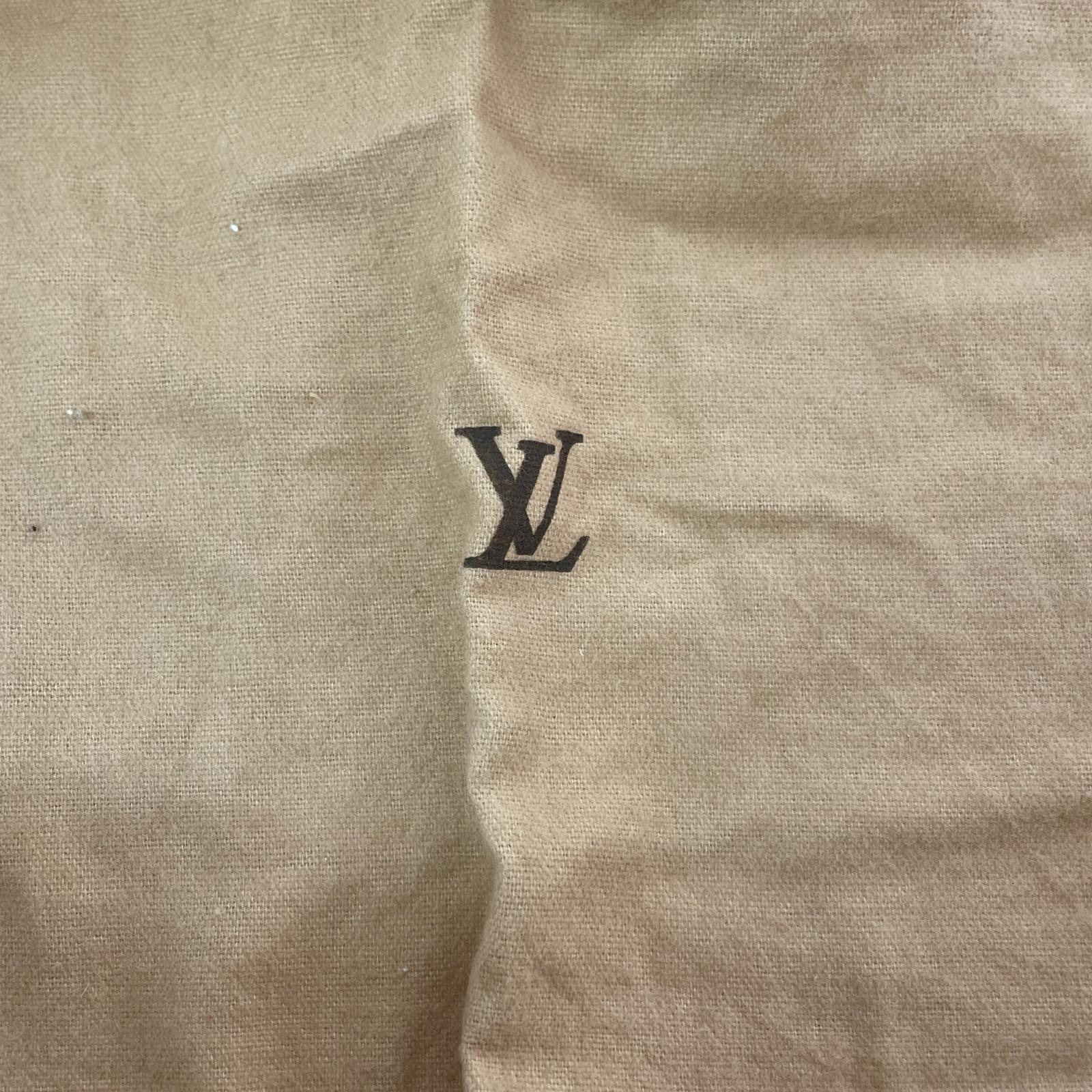 LOUISVUITTON モノグラム ナイル バッグ 劣化