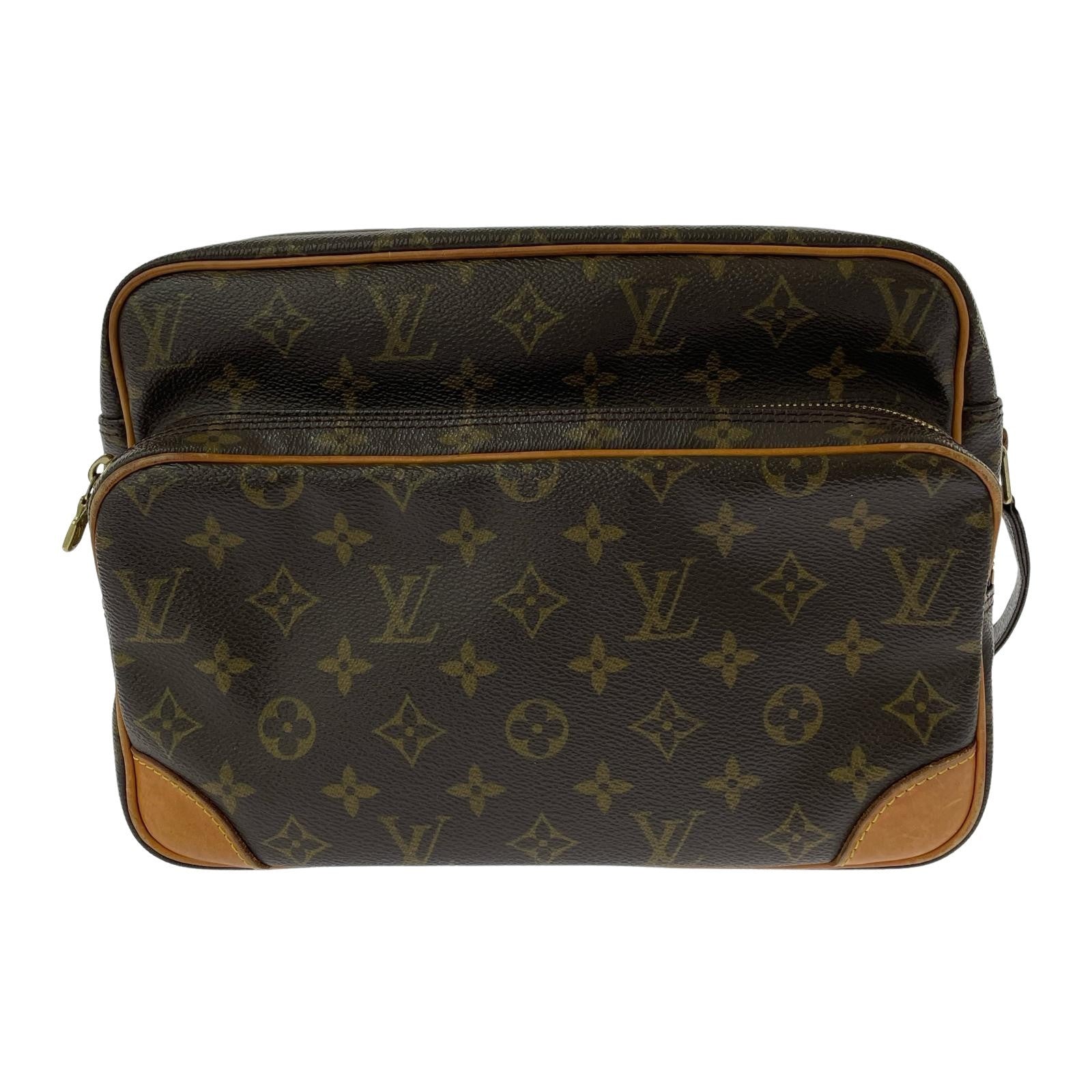 LOUISVUITTON モノグラム ナイル バッグ 劣化