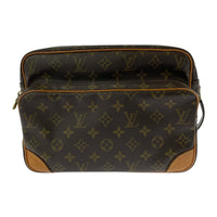 LOUISVUITTON モノグラム ナイル バッグ 劣化