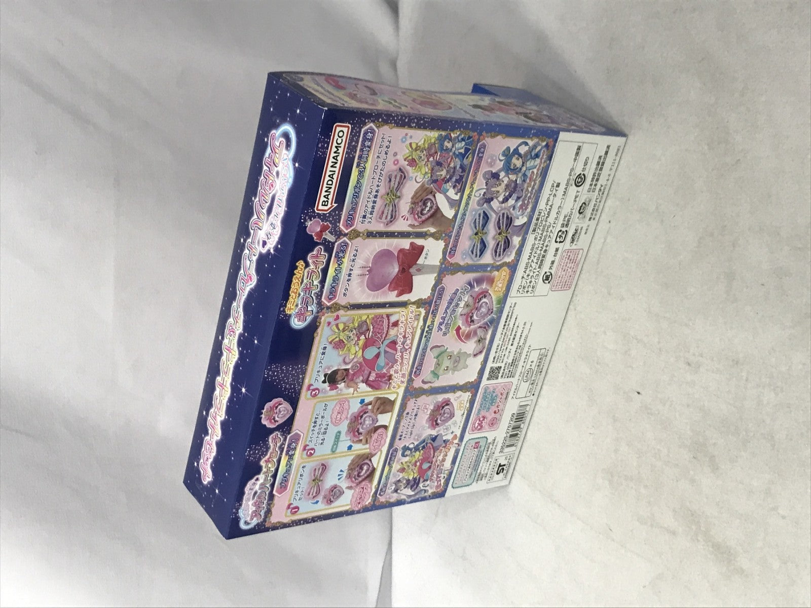 トイザらス アイドルハートブローチ&キラキライトセット フィギュア/グッズ