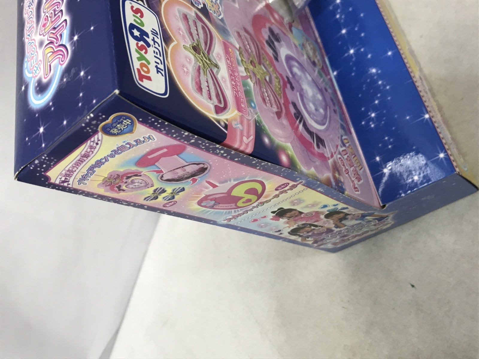 トイザらス アイドルハートブローチ&キラキライトセット フィギュア/グッズ