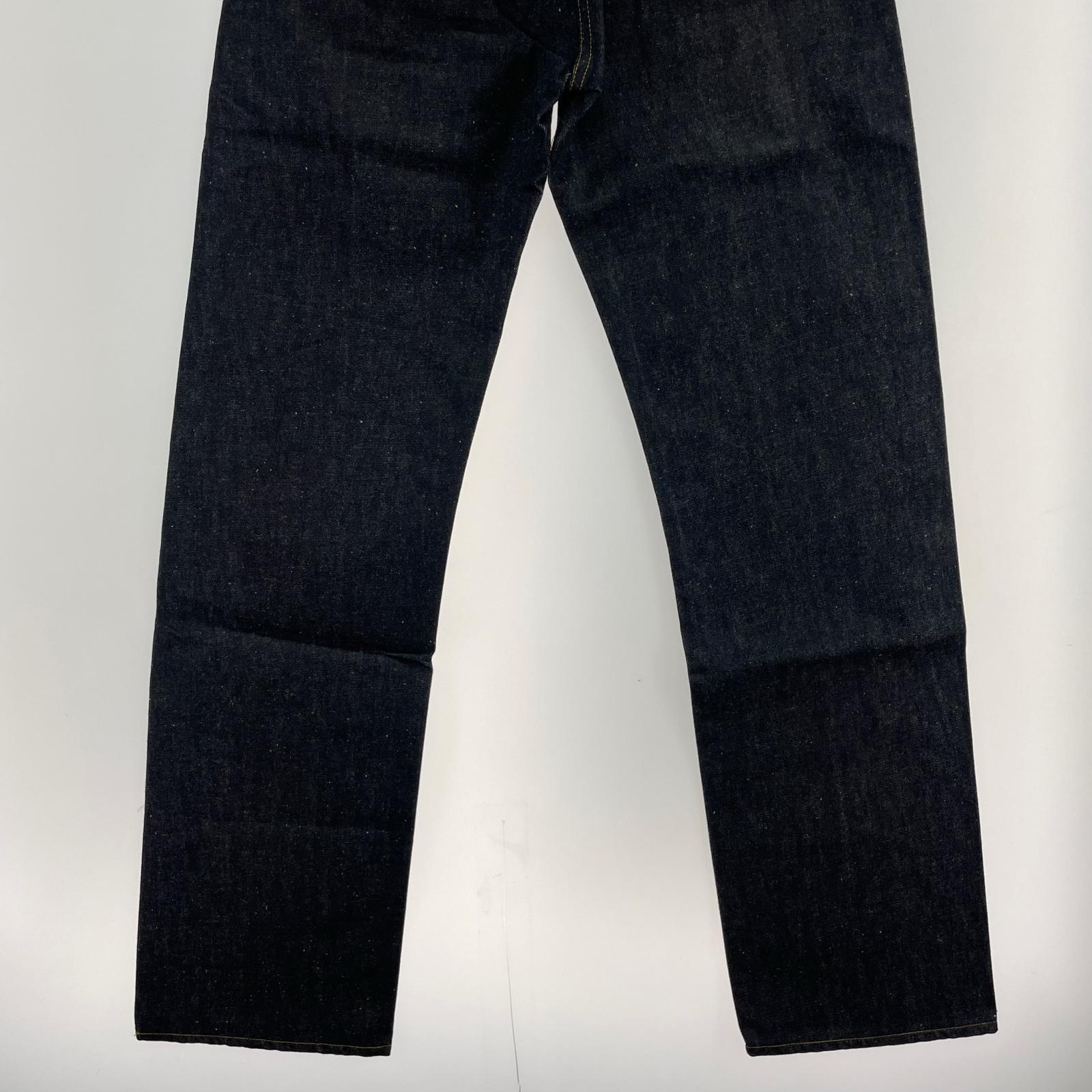 デニムパンツ 201XX バレンシア製 deadstock 34/36 34 ブルー