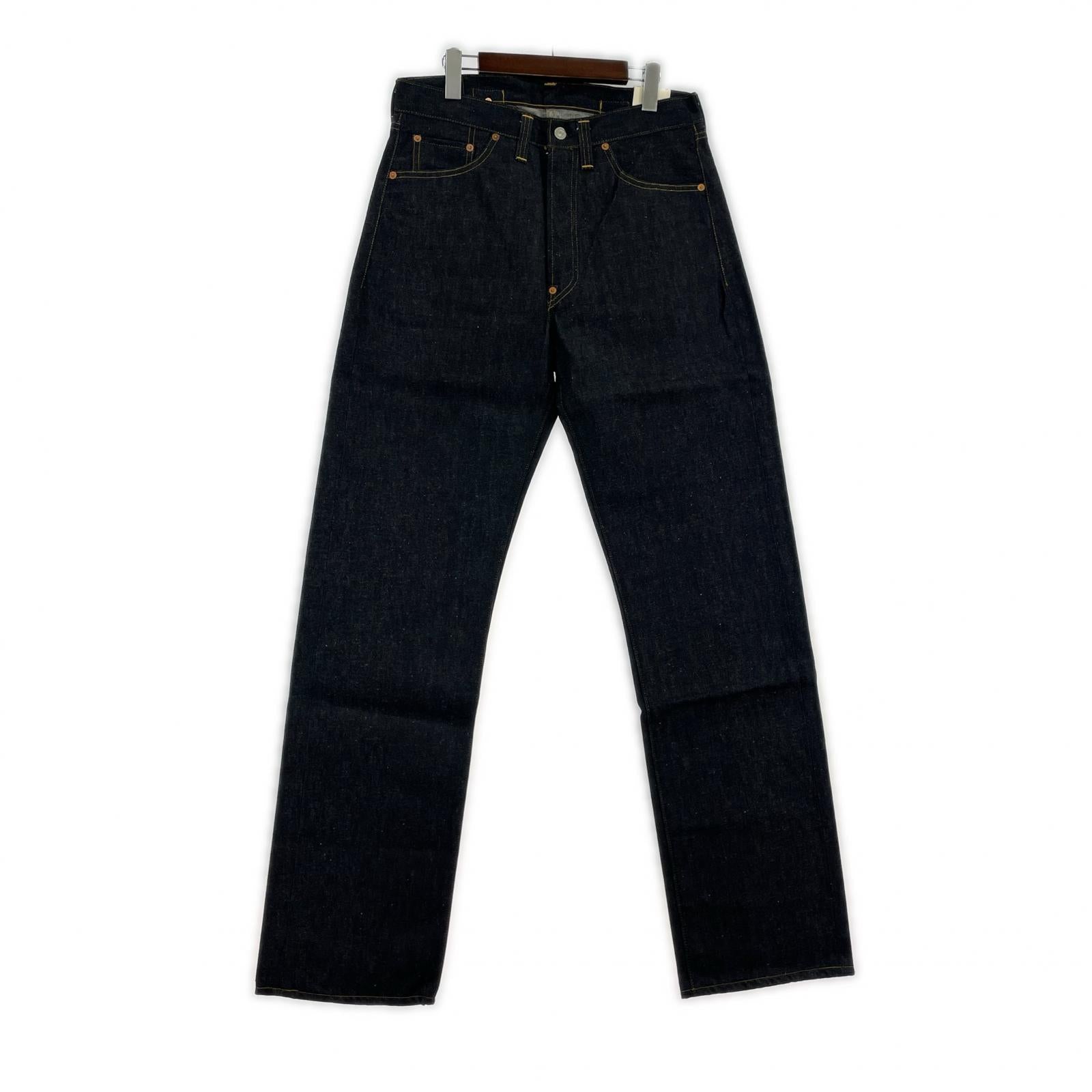 デニムパンツ 201XX バレンシア製 deadstock 34/36 34 ブルー
