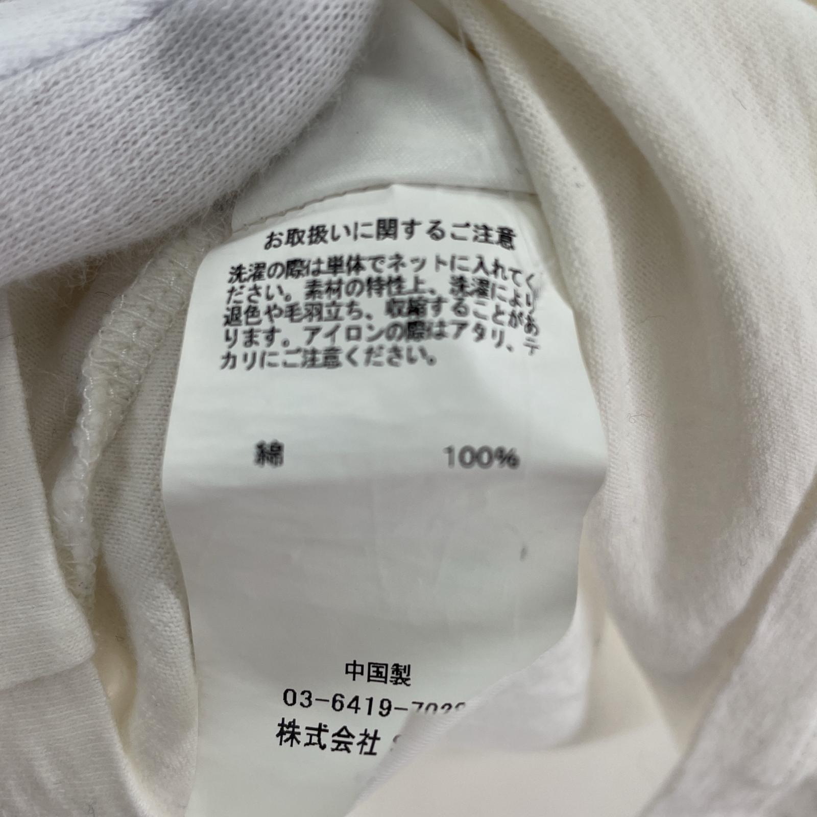 タンクトップ 44 ホワイト ホワイト