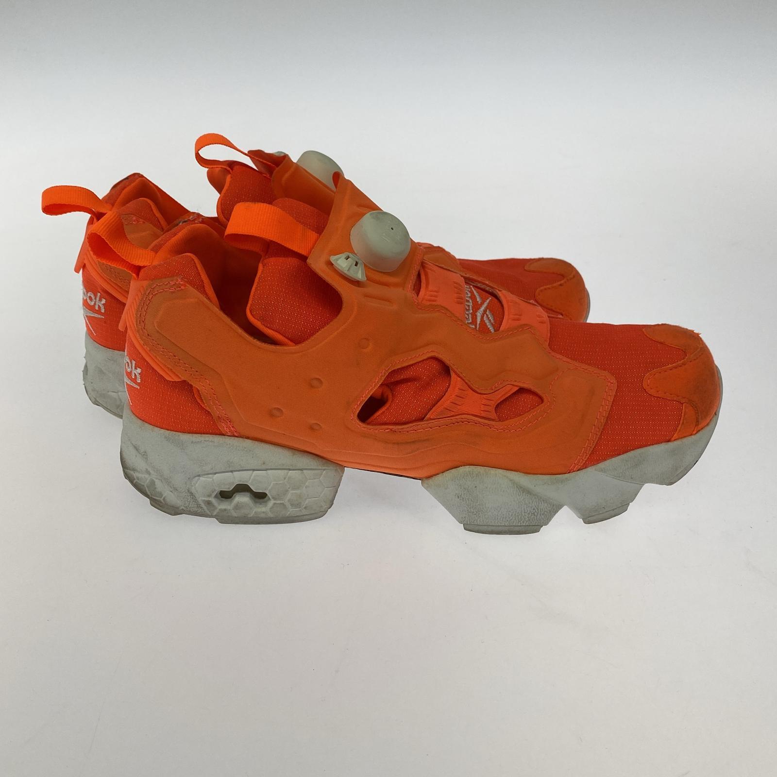 スニーカー INSTAPUMP FURY オレンジ (26.0) 26cm (US8 UK7 1/2 EU42) オレンジ