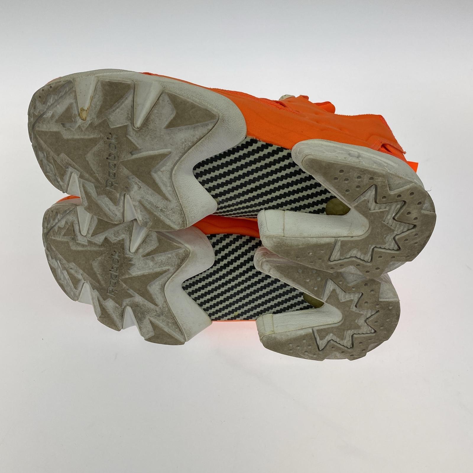 スニーカー INSTAPUMP FURY オレンジ (26.0) 26cm (US8 UK7 1/2 EU42) オレンジ