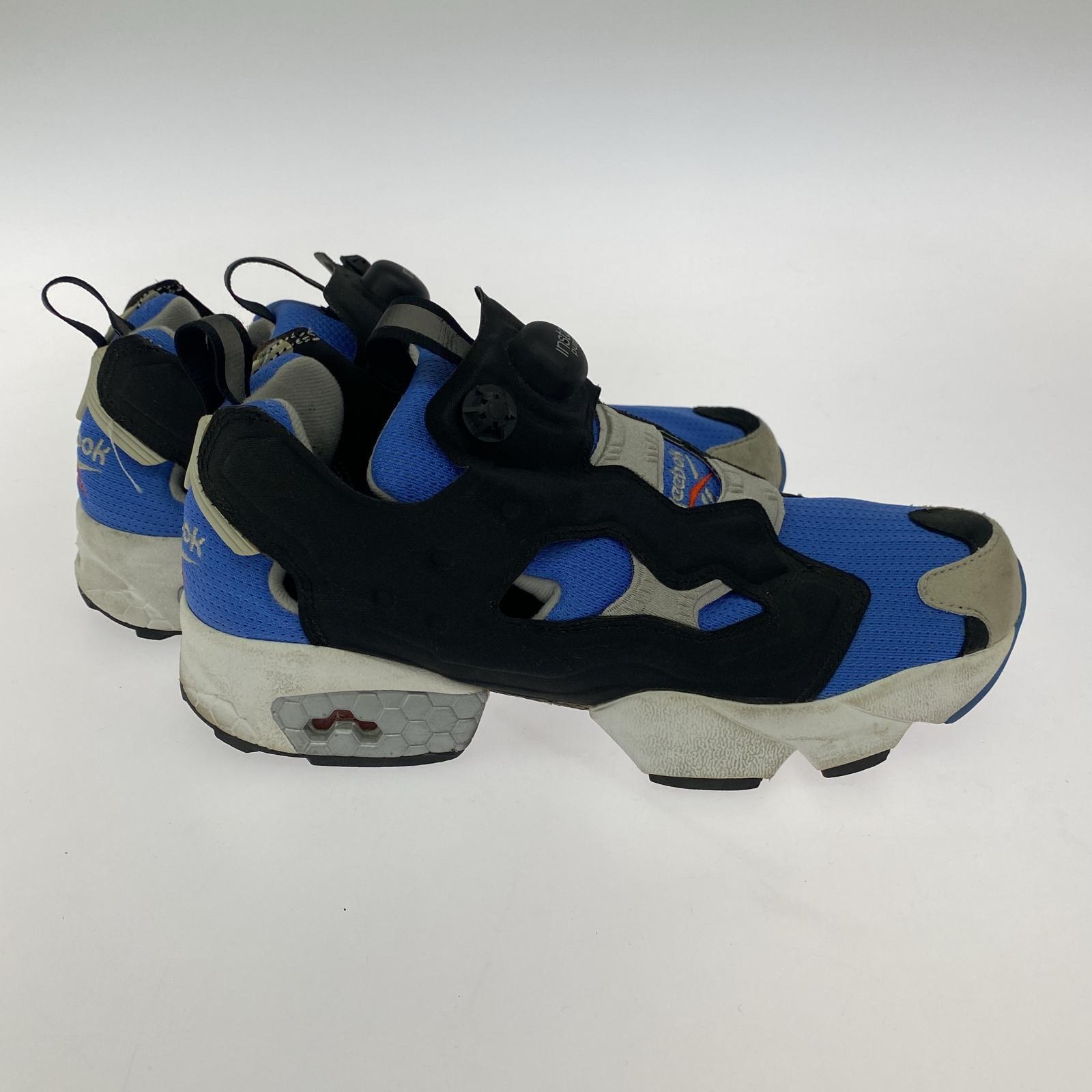 スニーカー INSTAPUMP FURY OG BORRING BLUE (26.0) 26cm (US8 UK7 1/2 EU42)