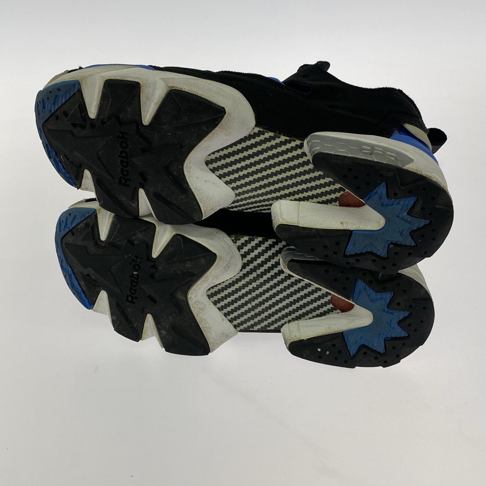 スニーカー INSTAPUMP FURY OG BORRING BLUE (26.0) 26cm (US8 UK7 1/2 EU42)