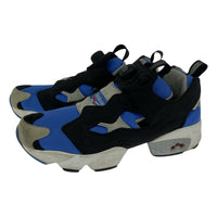 スニーカー INSTAPUMP FURY OG BORRING BLUE (26.0) 26cm (US8 UK7 1/2 EU42)