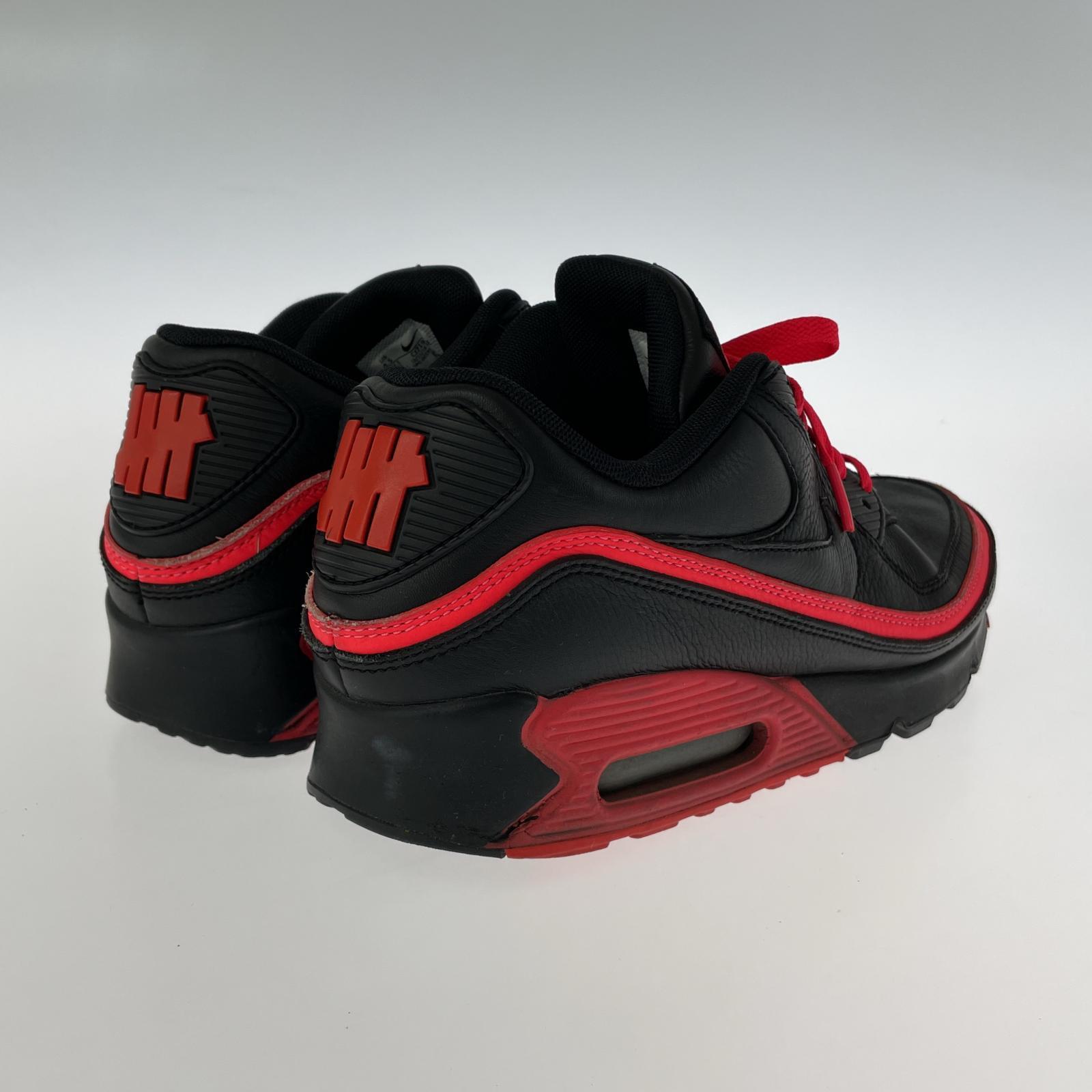 スニーカー UNDEFEATED AIR MAX 90 26.5cm (US8 1/2 UK8 EU43)