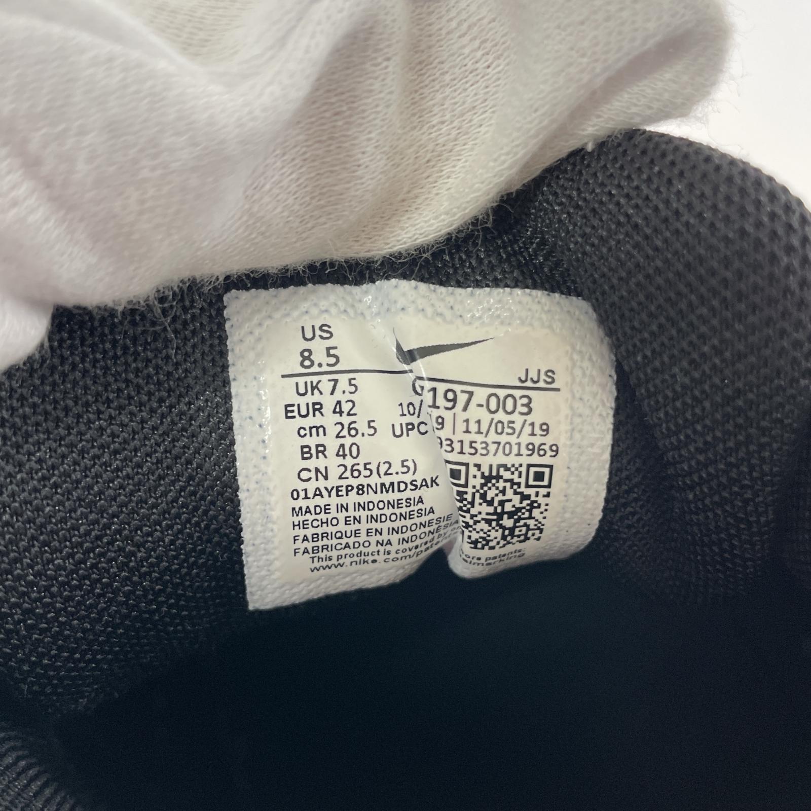 スニーカー UNDEFEATED AIR MAX 90 26.5cm (US8 1/2 UK8 EU43)