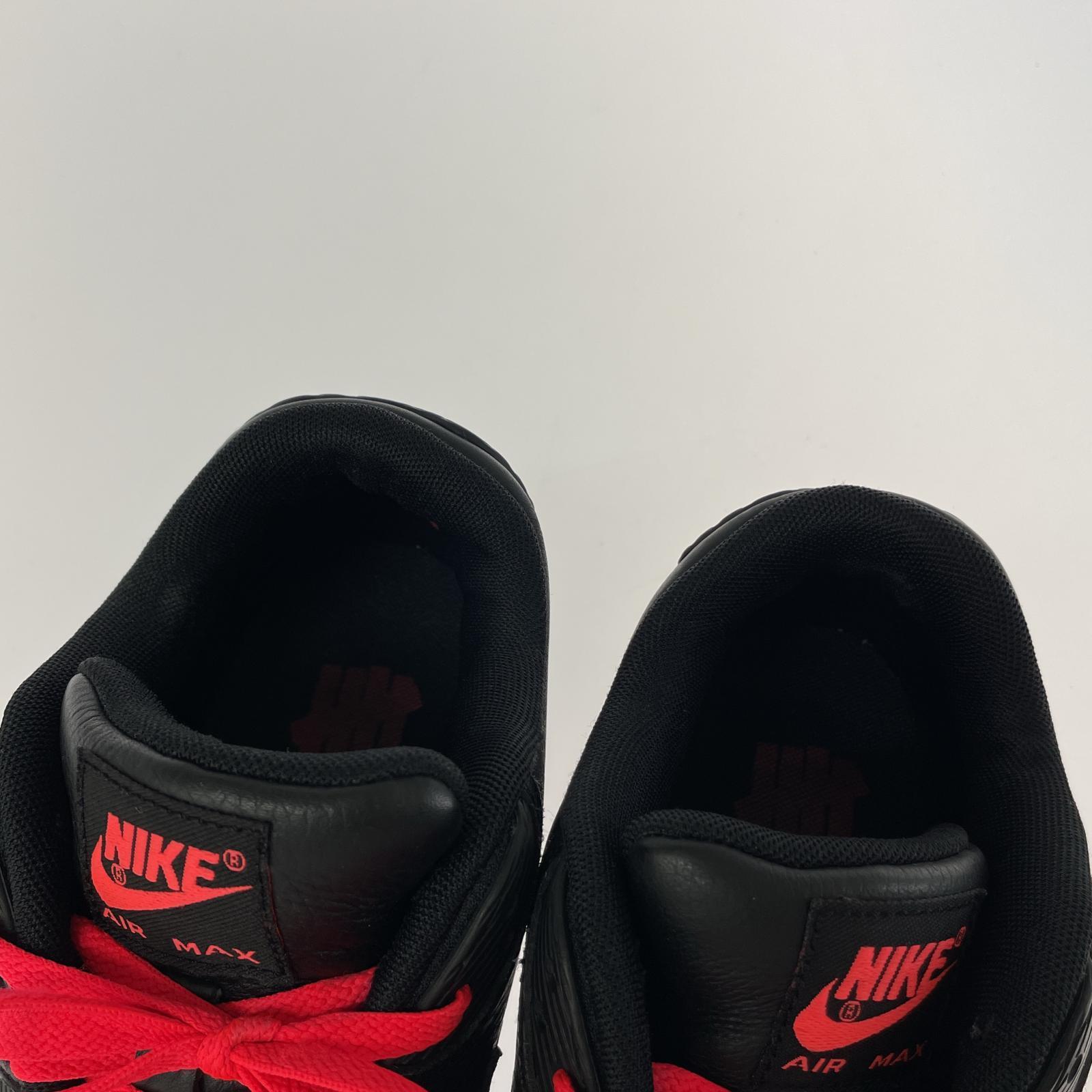 スニーカー UNDEFEATED AIR MAX 90 26.5cm (US8 1/2 UK8 EU43)