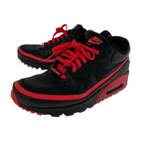 スニーカー UNDEFEATED AIR MAX 90 26.5cm (US8 1/2 UK8 EU43)