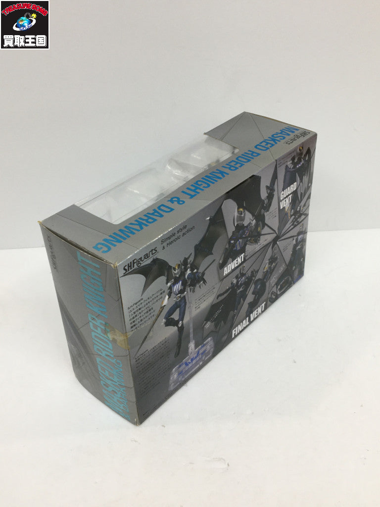S.H.F 仮面ライダーナイト フィギュア/グッズ