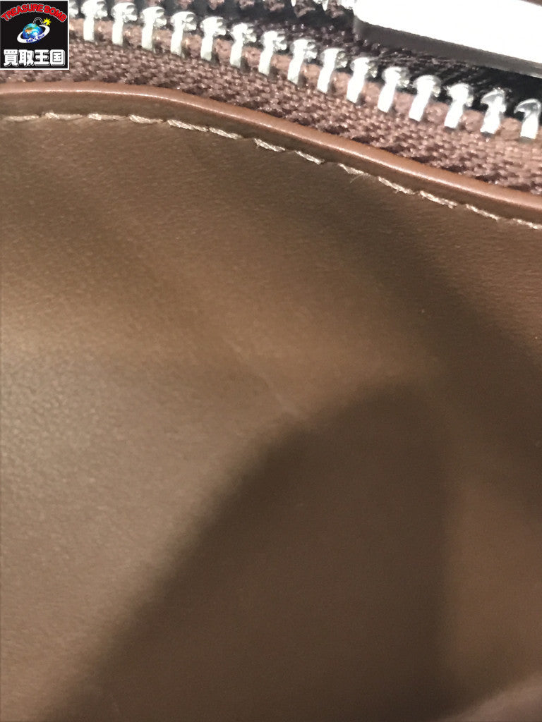 C4451/長財布/黄色