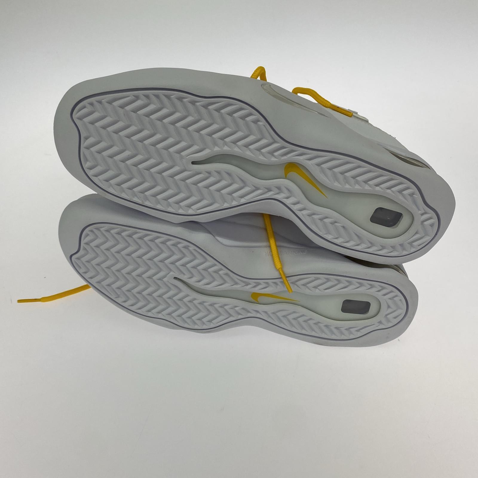 スニーカー ×Supreme Air Bakin (27.0) 27cm (US9 UK8 1/2 EU44) ホワイト