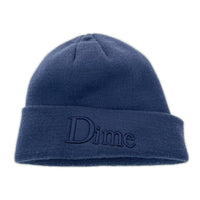 ニットキャップ Dime ブルー ブルー