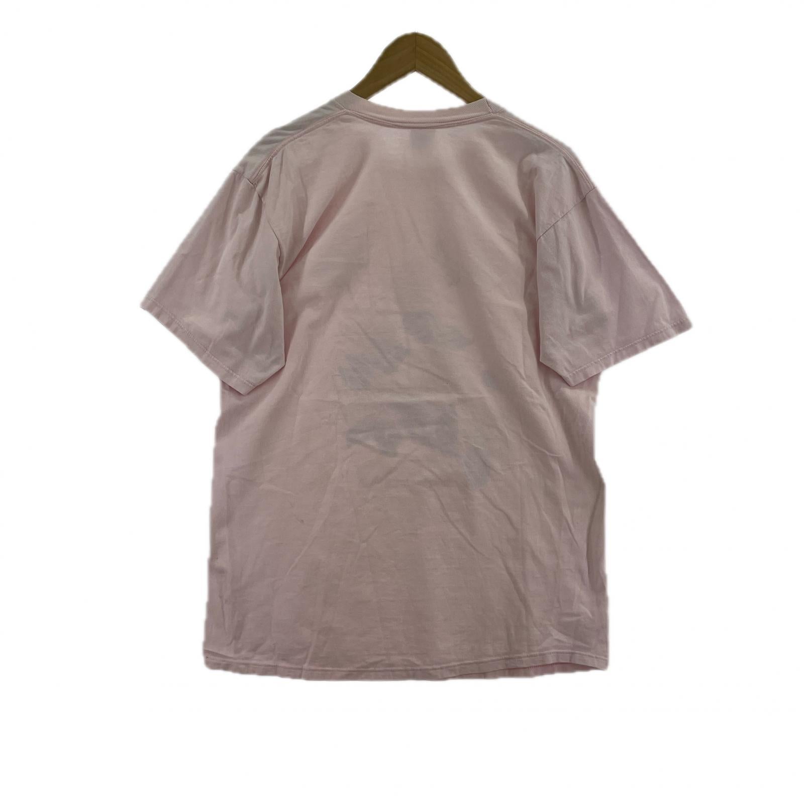 半袖Tシャツ 90’s- ohia lehua tシャツ ピンク系(L) L ピンク