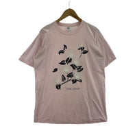 半袖Tシャツ 90’s- ohia lehua tシャツ ピンク系(L) L ピンク