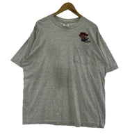 半袖Tシャツ 90's jerzees ポケットt グレー(XL) グレー