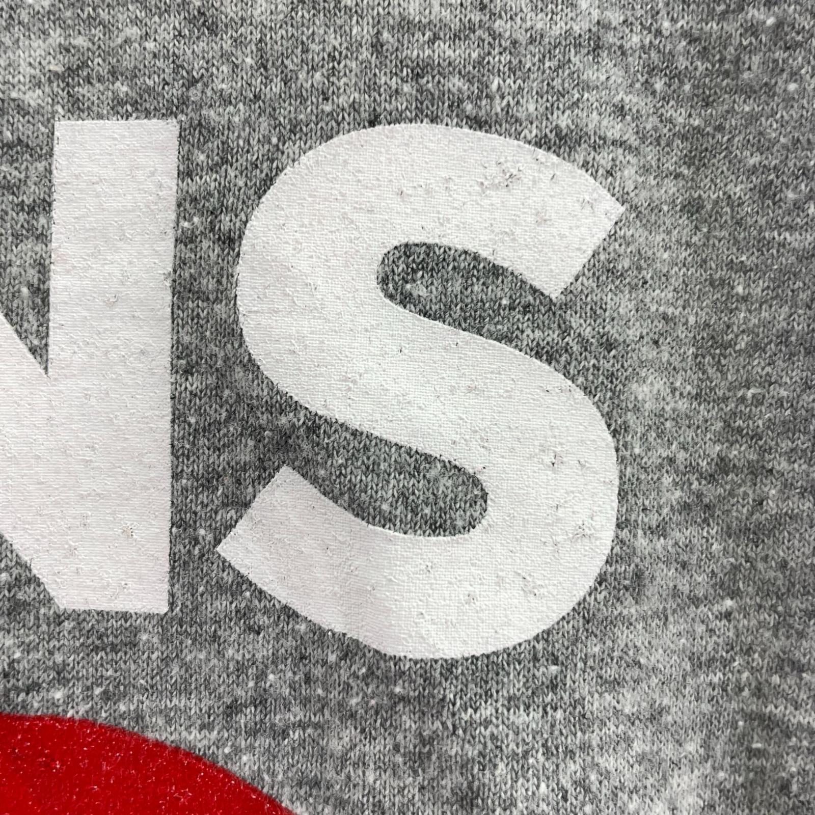 半袖Tシャツ heart walk gildan tシャツ グレー(L) L グレー