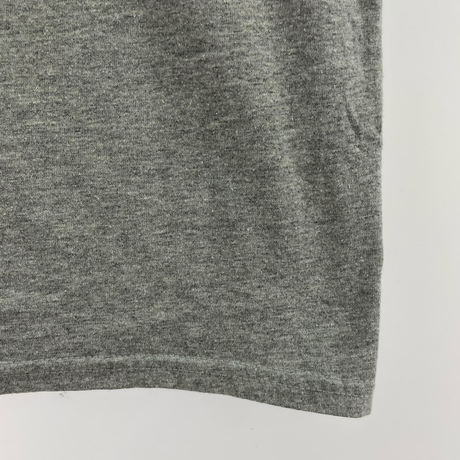 半袖Tシャツ heart walk gildan tシャツ グレー(L) L グレー