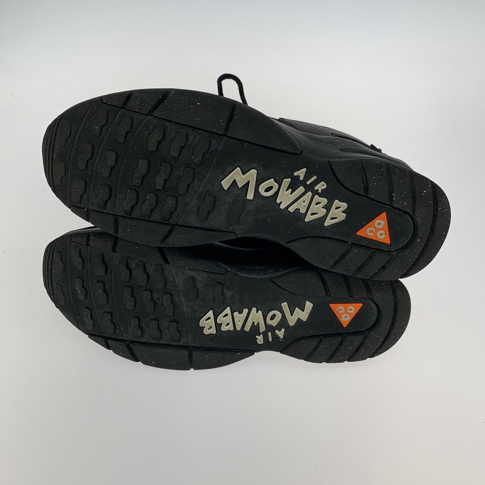 スニーカー MOWABB OG 26.5cm 26.5cm (US8 1/2 UK8 EU43) ブラック
