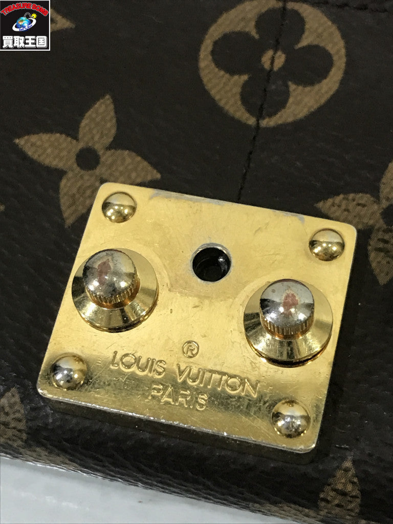 LV ポルトフォイユパラス モノグラム 財布 M58414