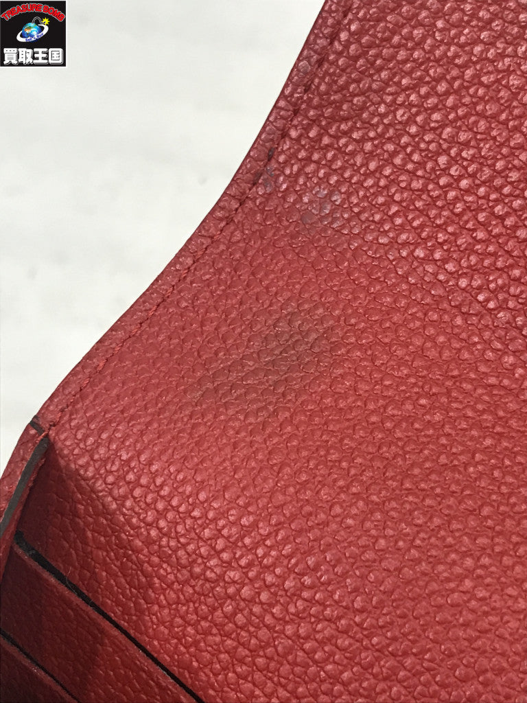 LV ポルトフォイユパラス モノグラム 財布 M58414