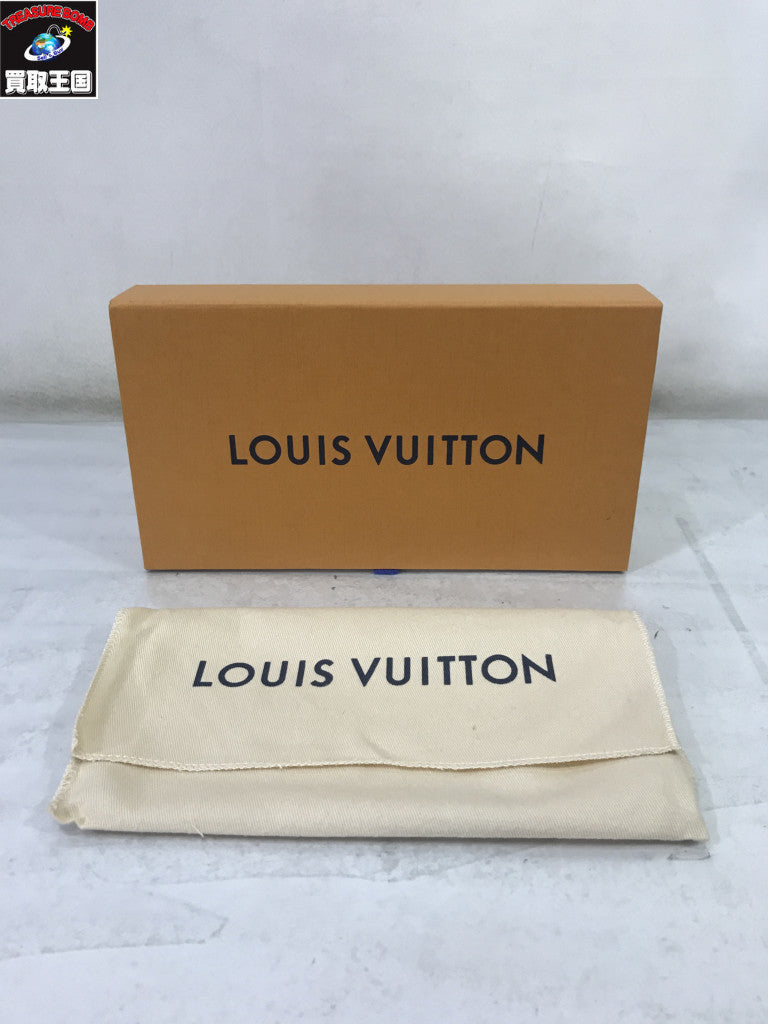 LV ポルトフォイユパラス モノグラム 財布 M58414