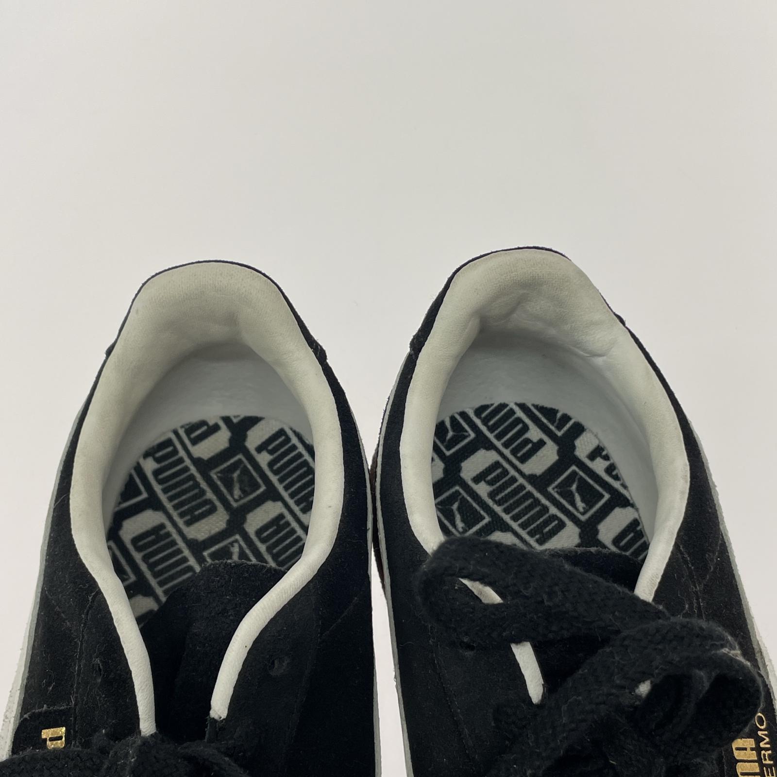 パンツ PALERMO 25.0cm 25cm (US7 UK6 1/2 EU40) ブラック