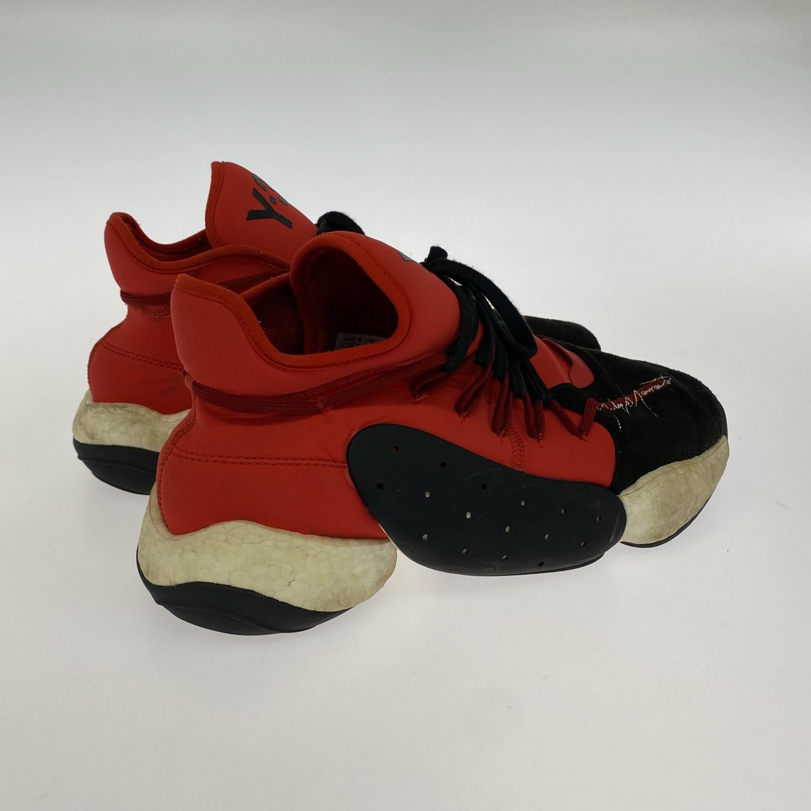 スニーカー Y-3 BYW BBALL RED