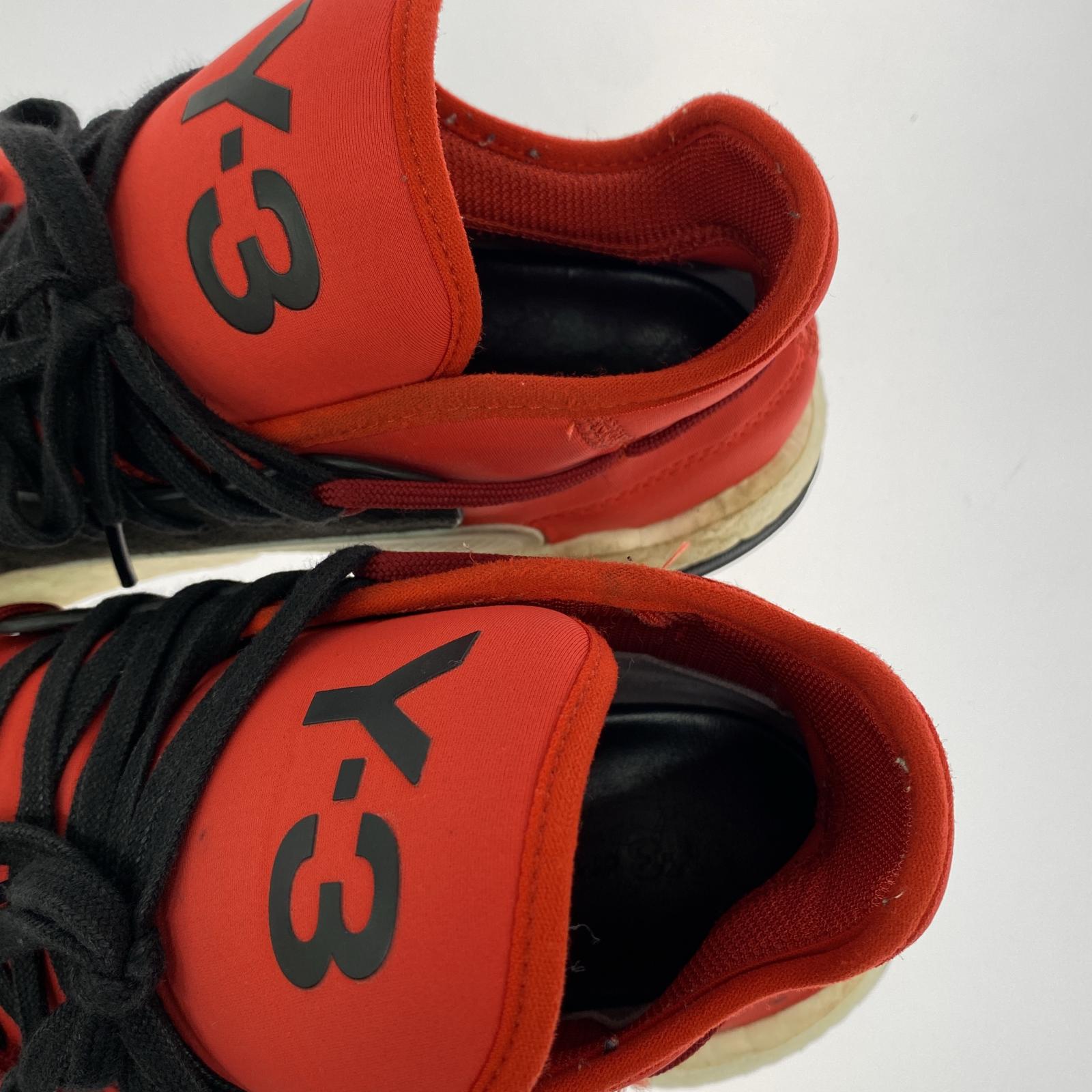 スニーカー Y-3 BYW BBALL RED