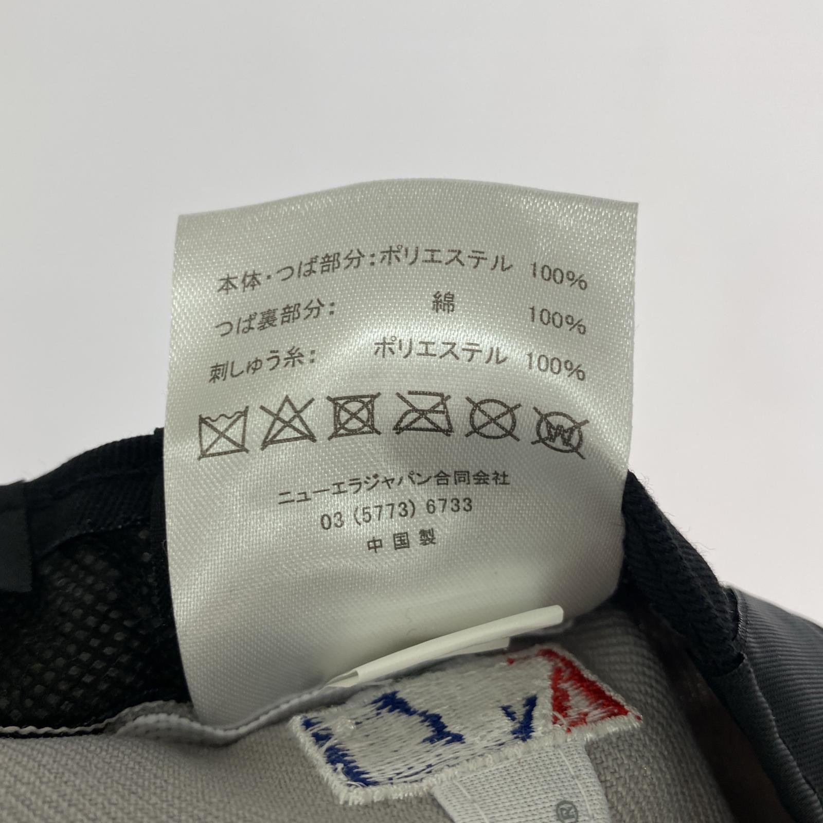 キャップ NEW ERA 59FIFTY ドジャース 7 3/8 グレー