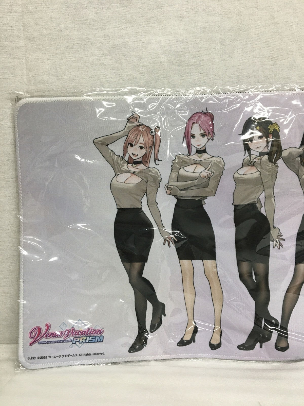 DOA ビーナスバケーション プリズム デスクマット フィギュア/グッズ