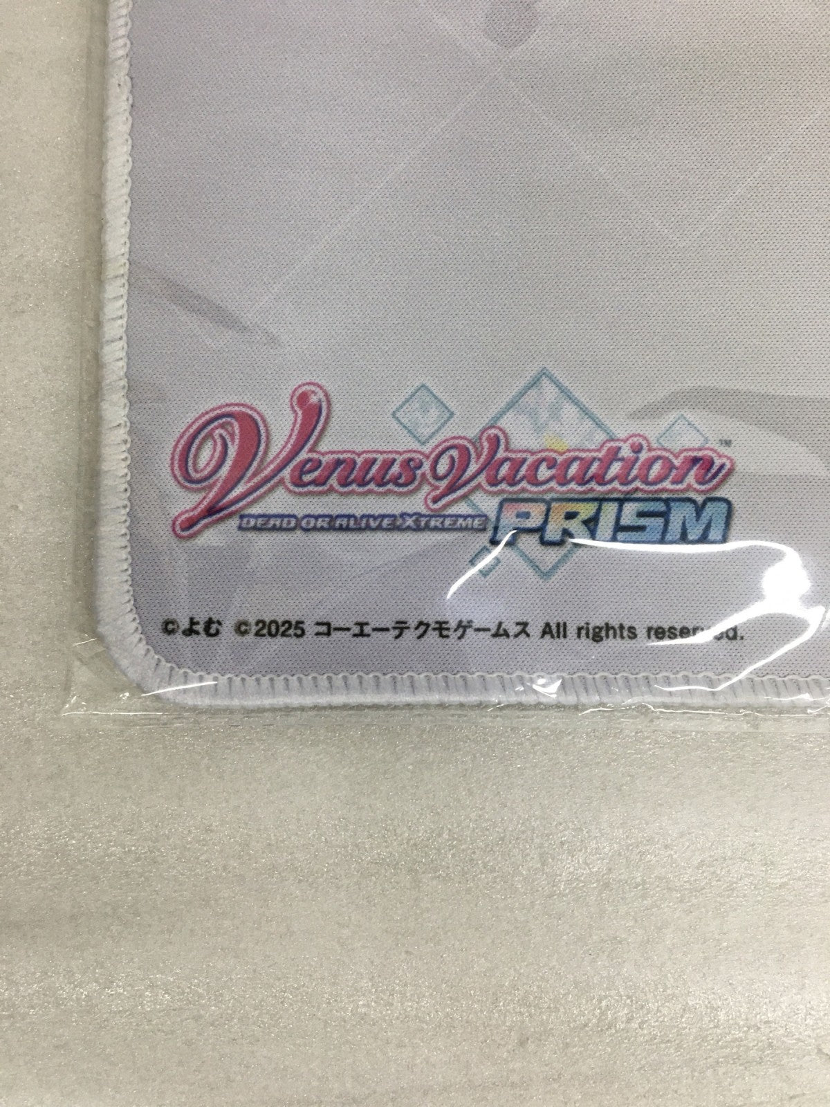 DOA ビーナスバケーション プリズム デスクマット フィギュア/グッズ