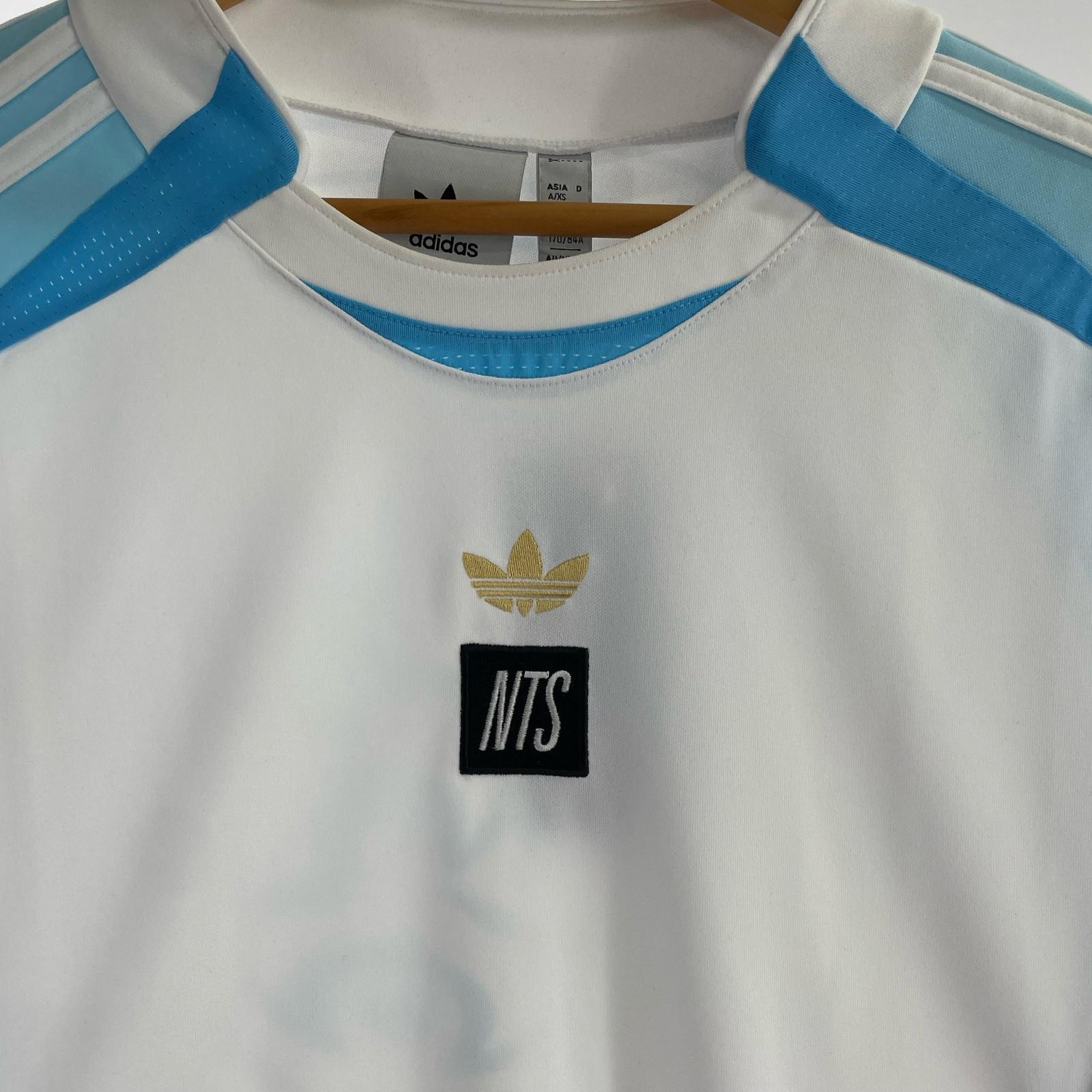 半袖Tシャツ NTS Radio Jersey Collegiate Royal/Beam