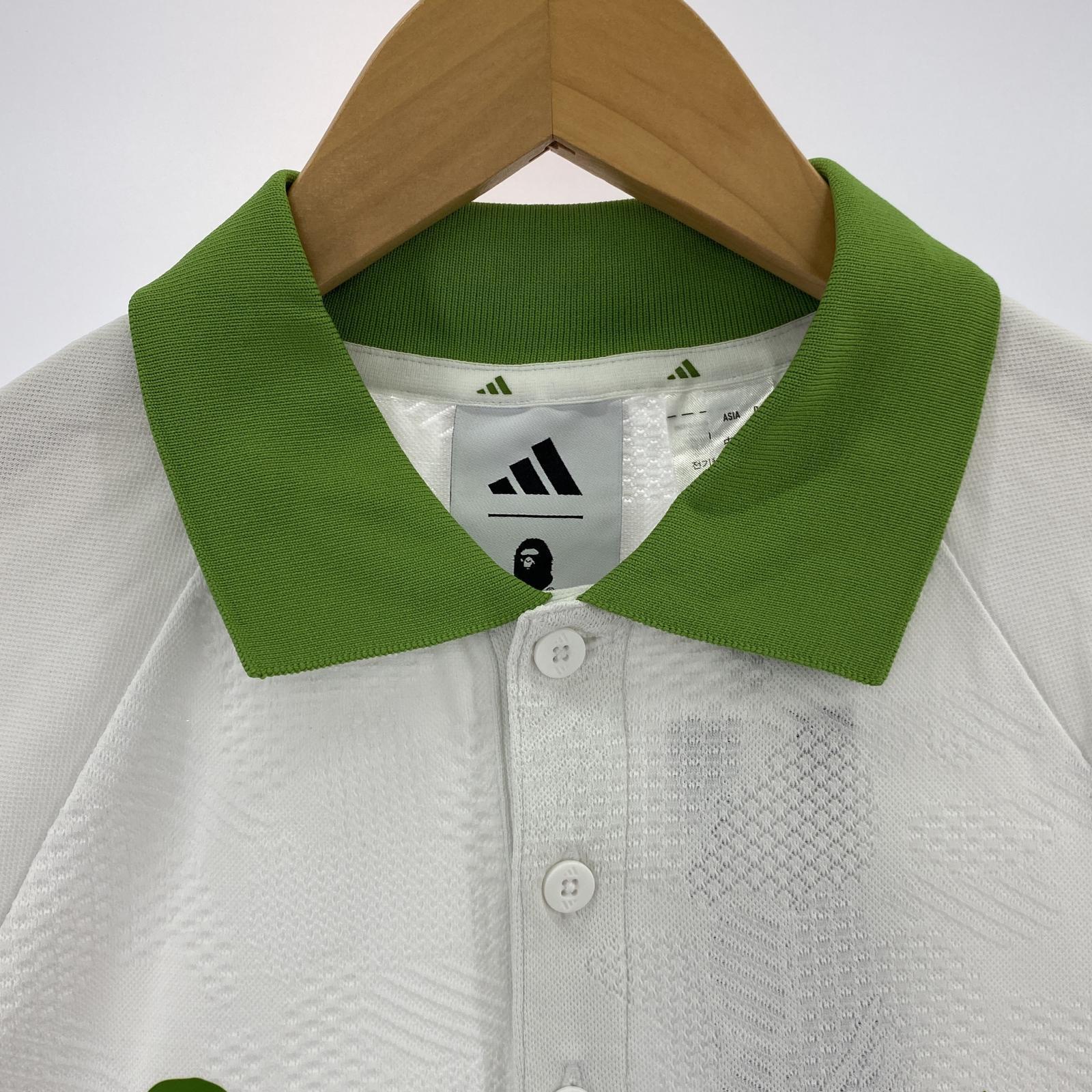半袖Tシャツ ×BAPE Golf Relaxed Fit Polo ホワイト