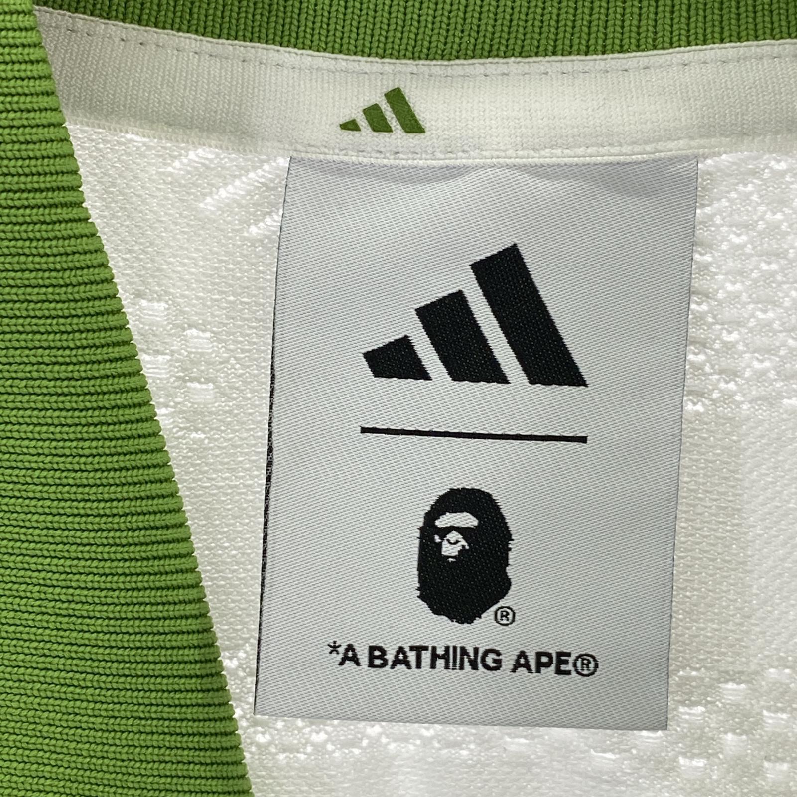 半袖Tシャツ ×BAPE Golf Relaxed Fit Polo ホワイト