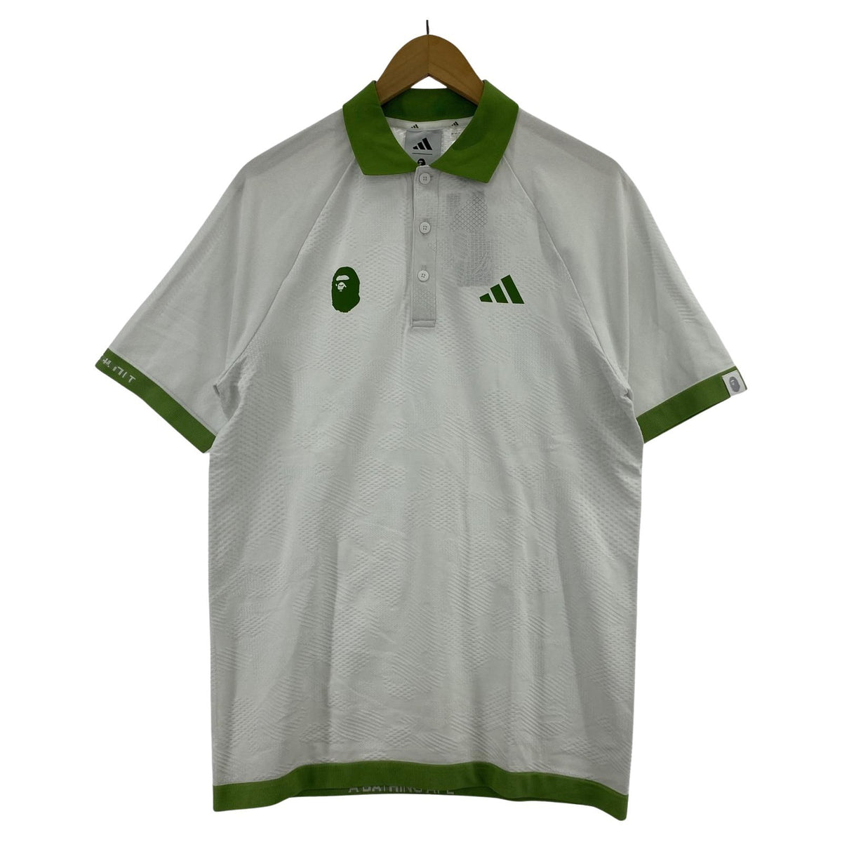 半袖Tシャツ ×BAPE Golf Relaxed Fit Polo ホワイト
