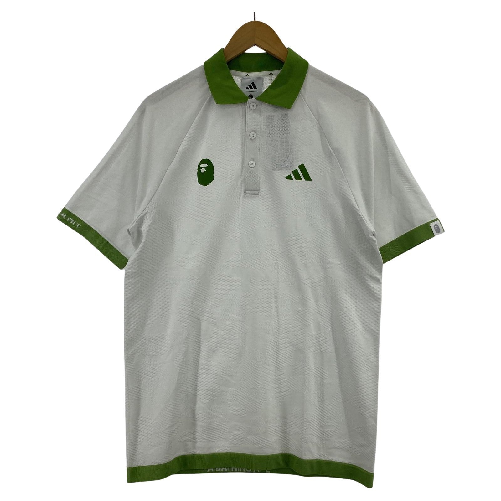 半袖Tシャツ ×BAPE Golf Relaxed Fit Polo ホワイト