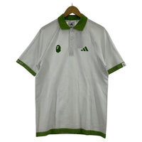 半袖Tシャツ ×BAPE Golf Relaxed Fit Polo ホワイト