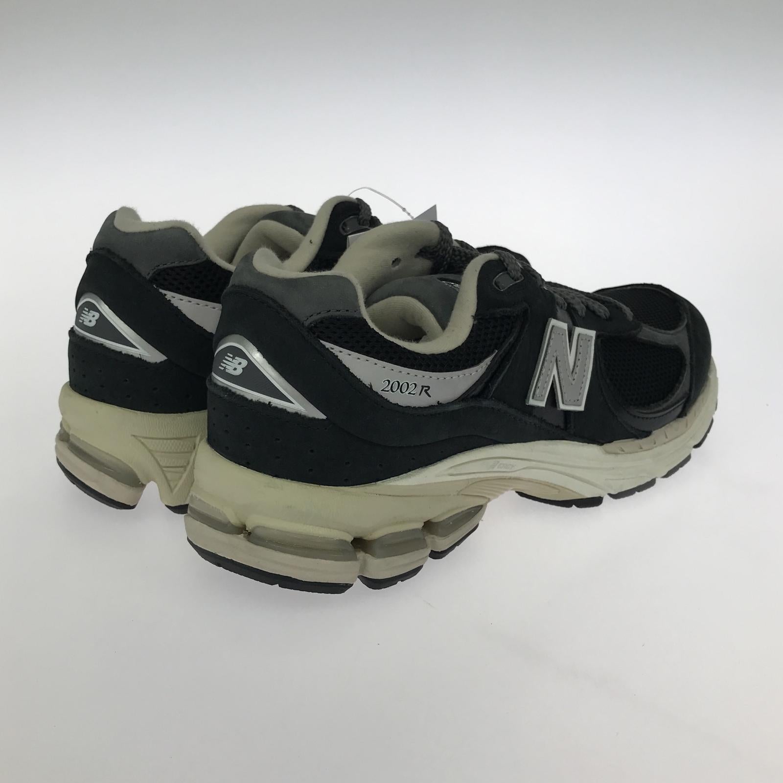 スニーカー M2002RNC 25.5cm 25.5cm (US7 1/2 UK7 EU41) ブラック