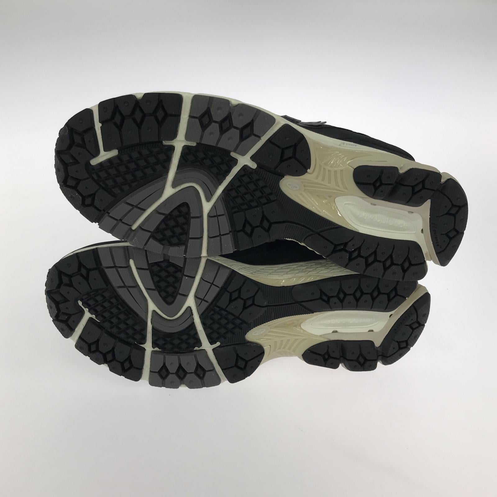 スニーカー M2002RNC 25.5cm 25.5cm (US7 1/2 UK7 EU41) ブラック
