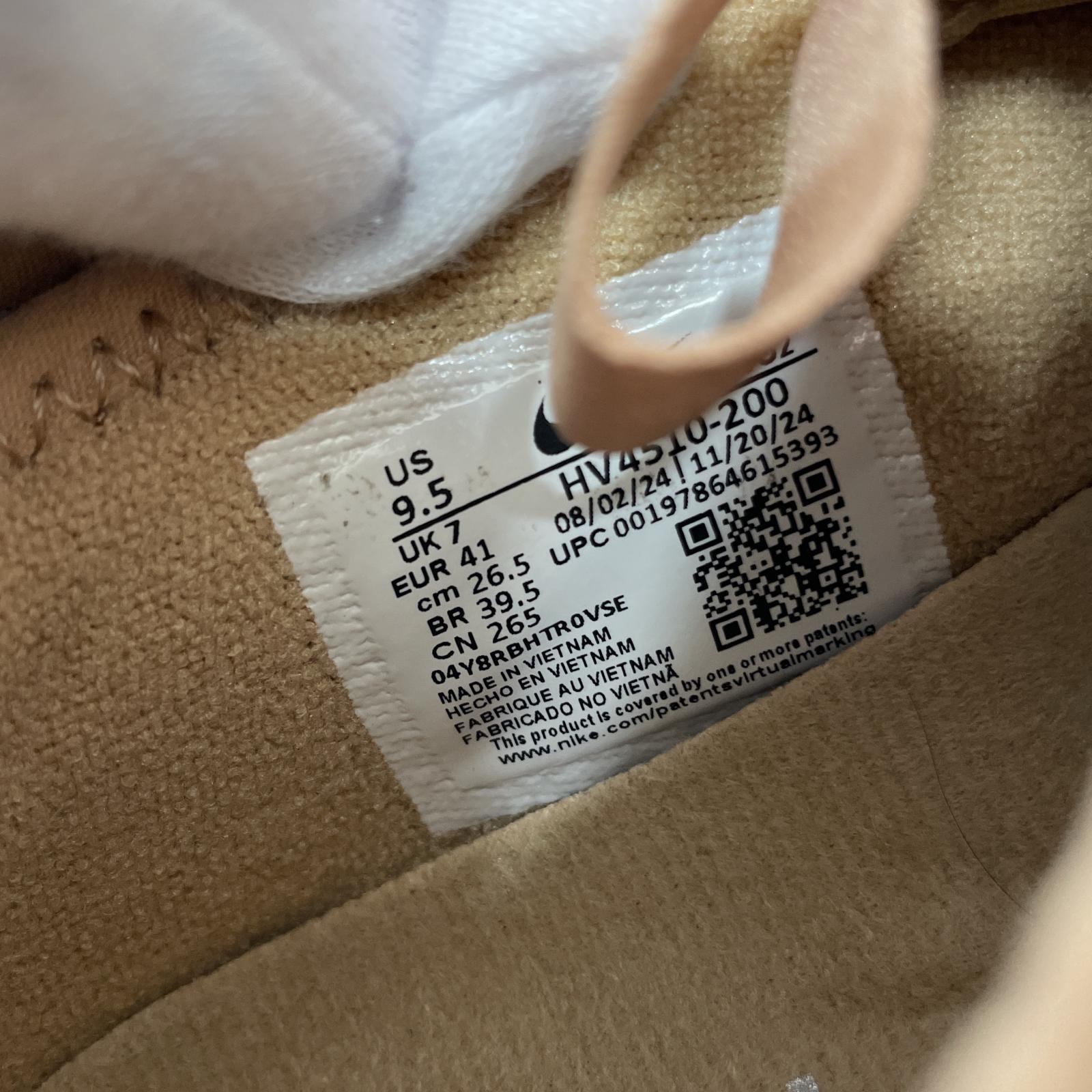スニーカー AIR MAX SNDR PRM HEMP 26.5cm 26.5cm (US8 1/2 UK8 EU43)
