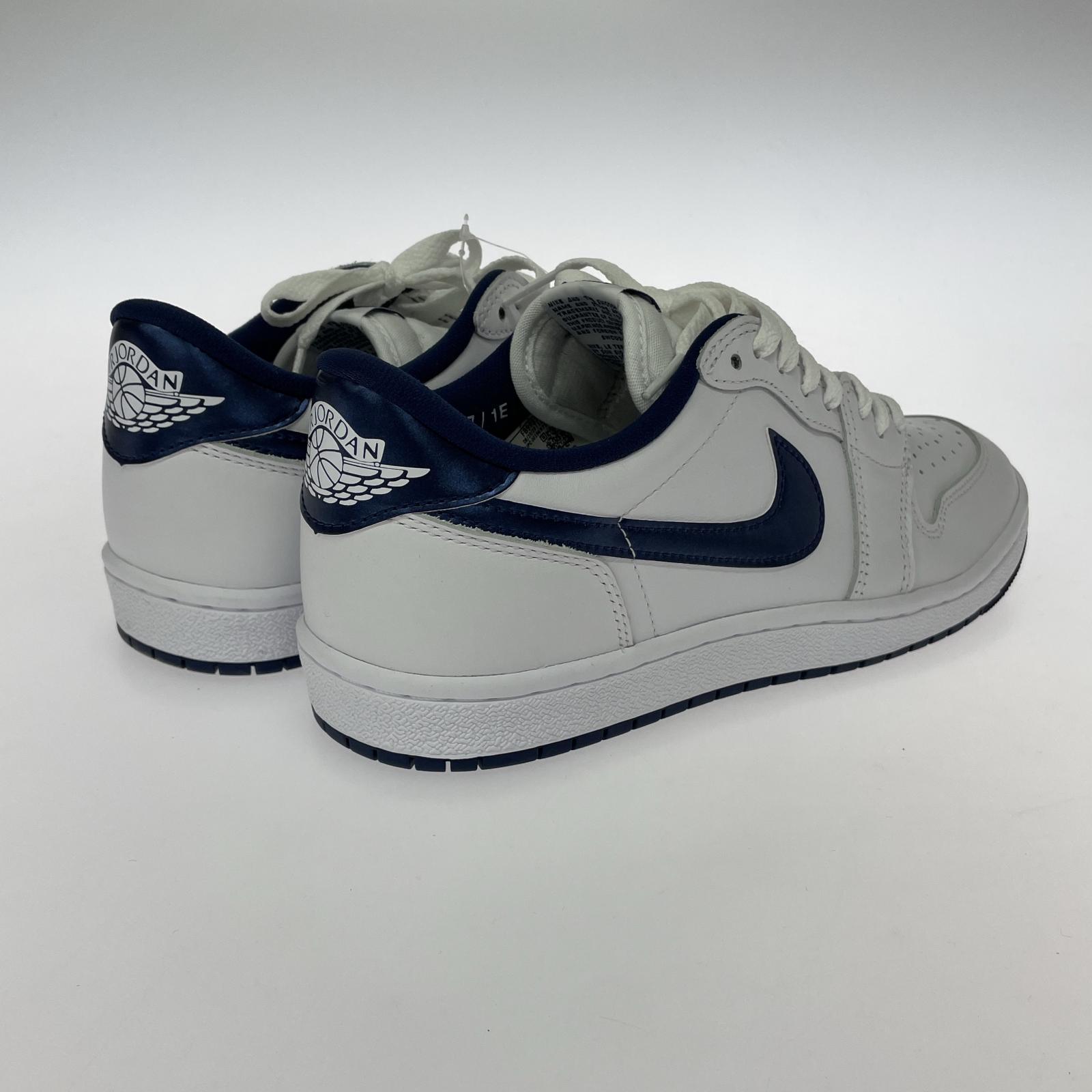 スニーカー Air Jordan 1 Low '85 27.5cm 27.5cm (US9 1/2 UK9 EU45) ホワイト