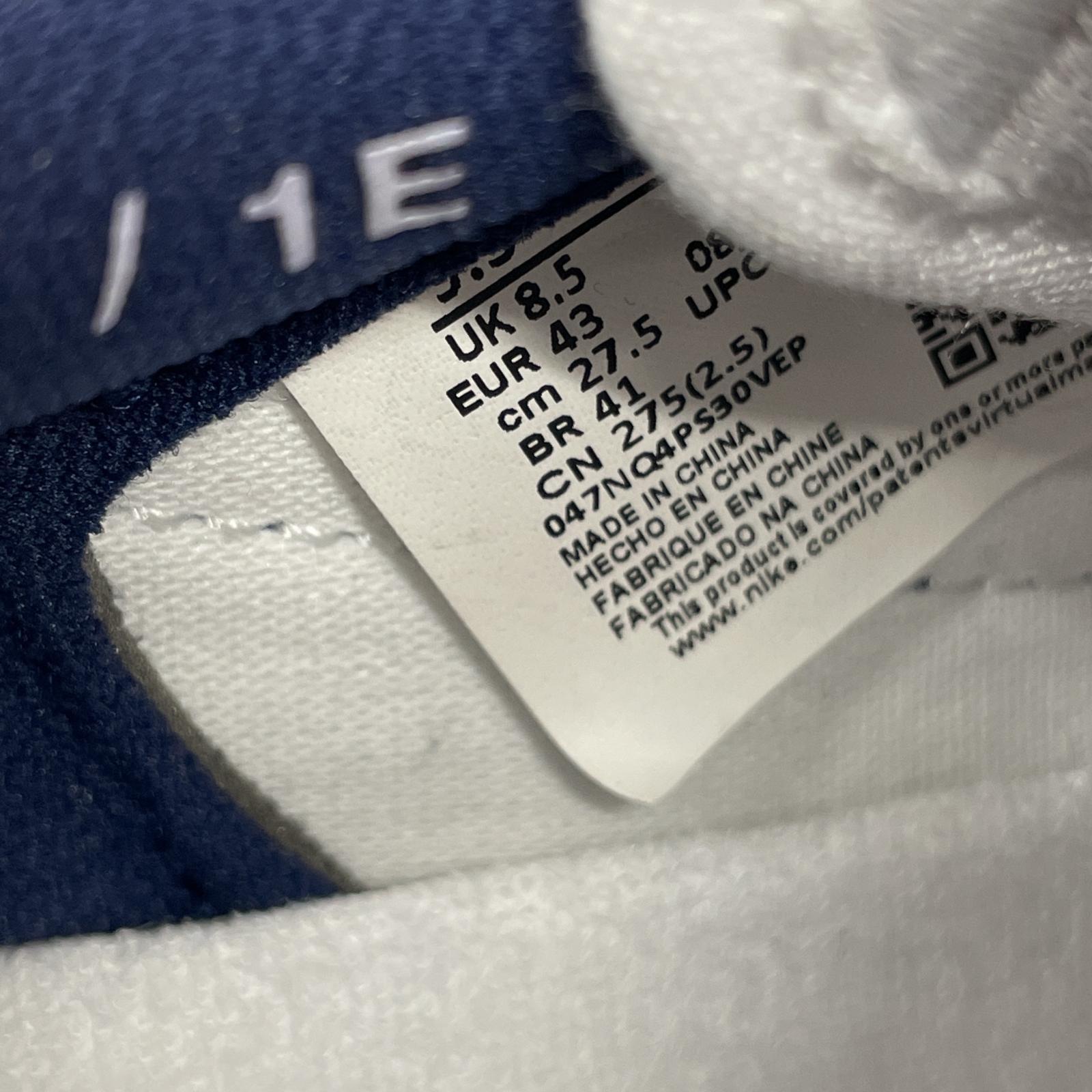 スニーカー Air Jordan 1 Low '85 27.5cm 27.5cm (US9 1/2 UK9 EU45) ホワイト